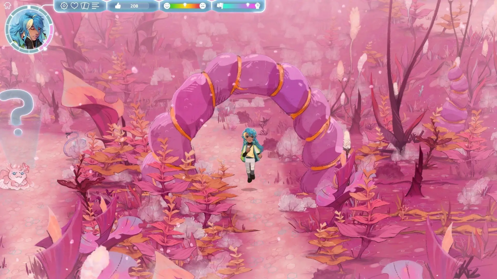 I Was a Teenage Exocolonist Gameplay Screenshots 3