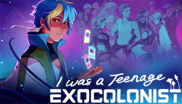 I Was a Teenage Exocolonist Torrent Download