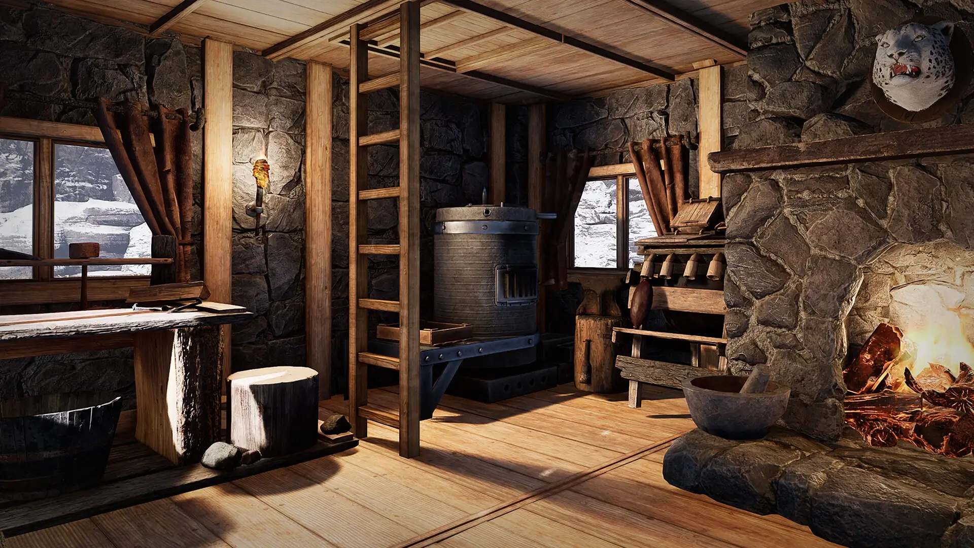 ICARUS: Complete the Set Gameplay Screenshots 3