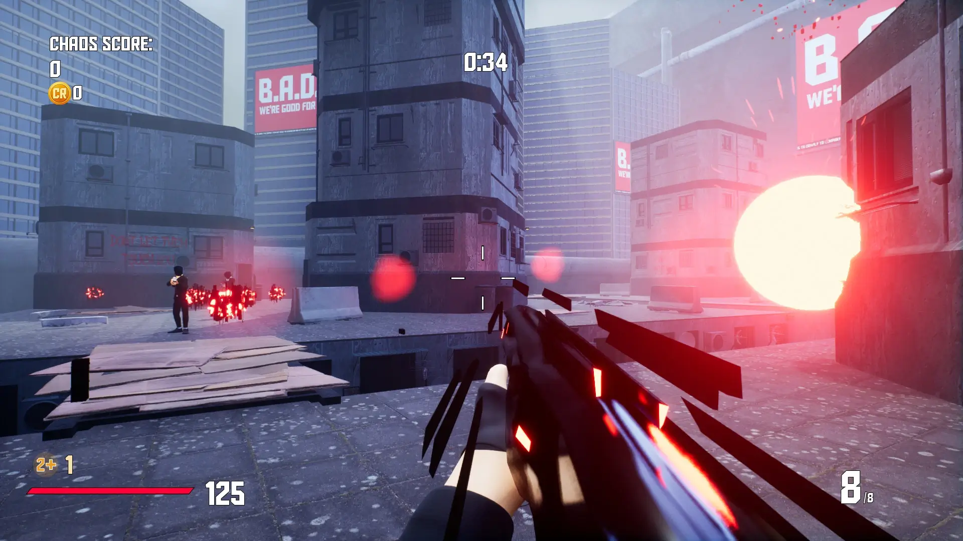 IDIOTIC (The Game) Gameplay Screenshots 1