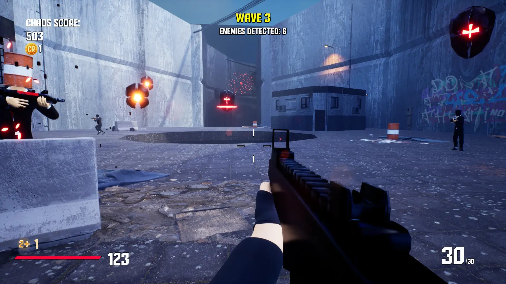 IDIOTIC (The Game) Gameplay Screenshots 2