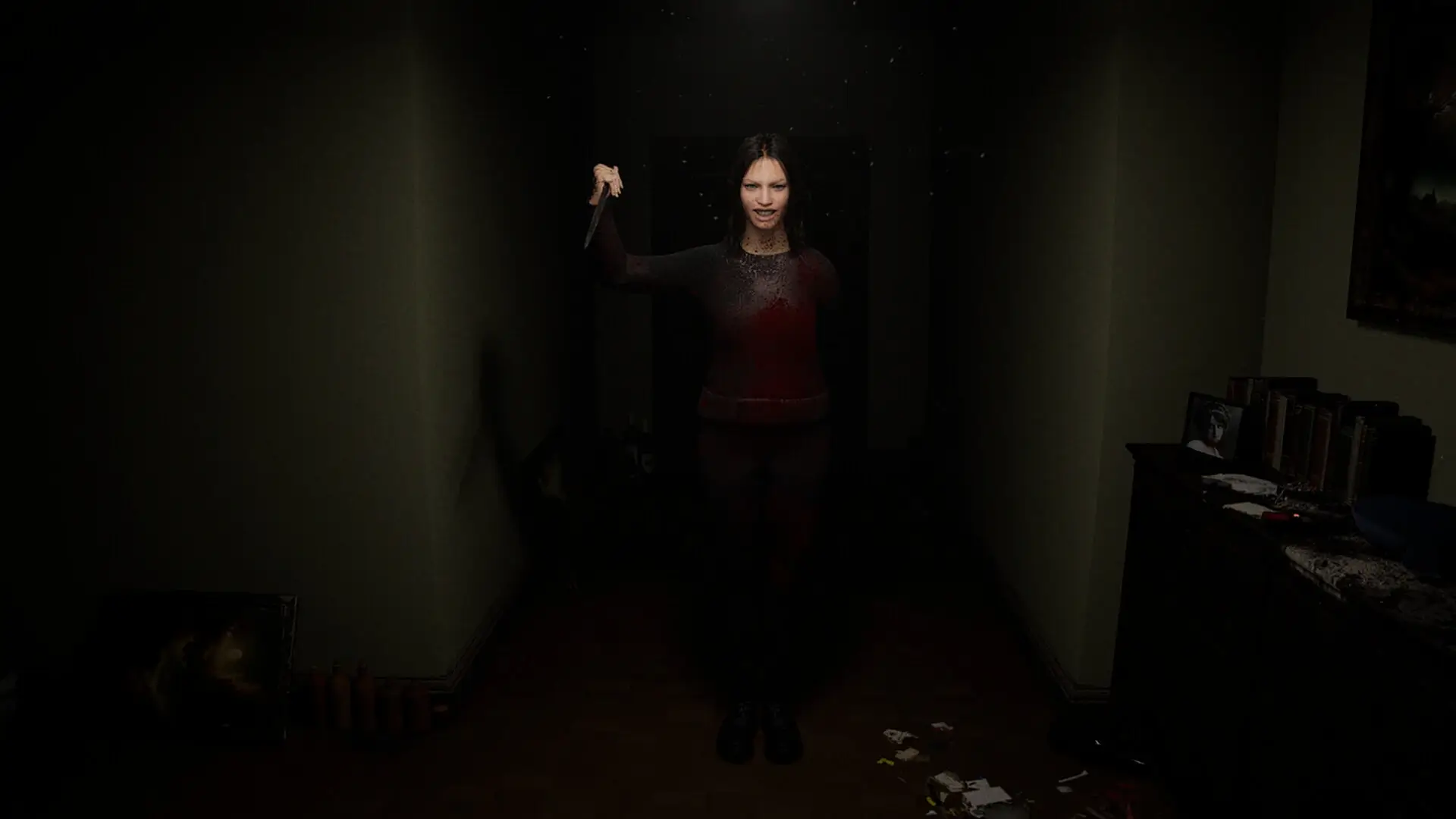 IN THE FACADE WE TRUST + Main Soundtrack SUPPORTER PACK Gameplay Screenshots 3