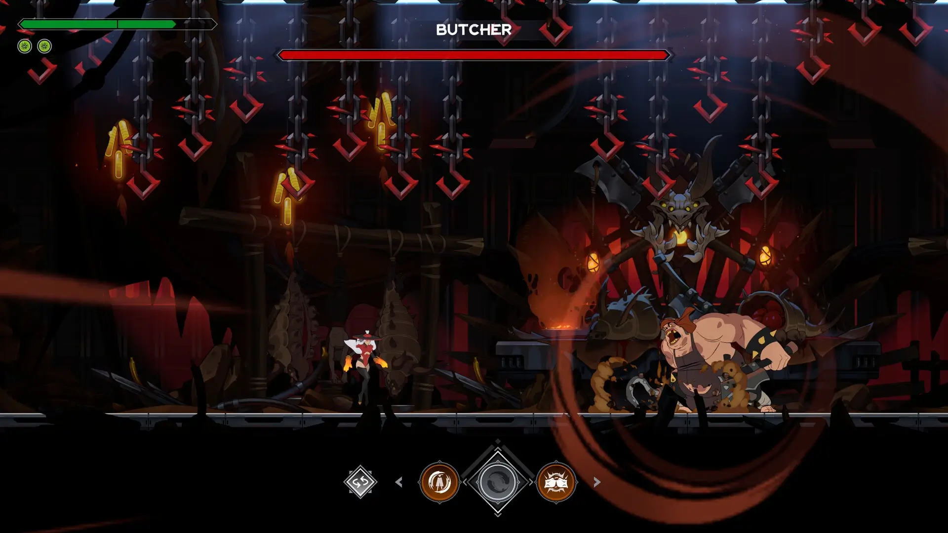 INAYAH: Life after Gods Gameplay Screenshots 2