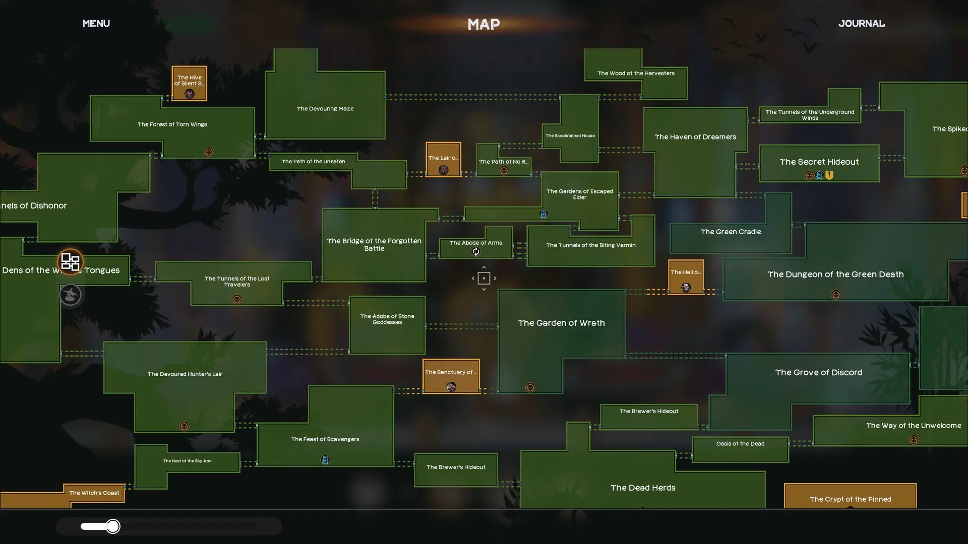 INAYAH: Life after Gods Gameplay Screenshots 3