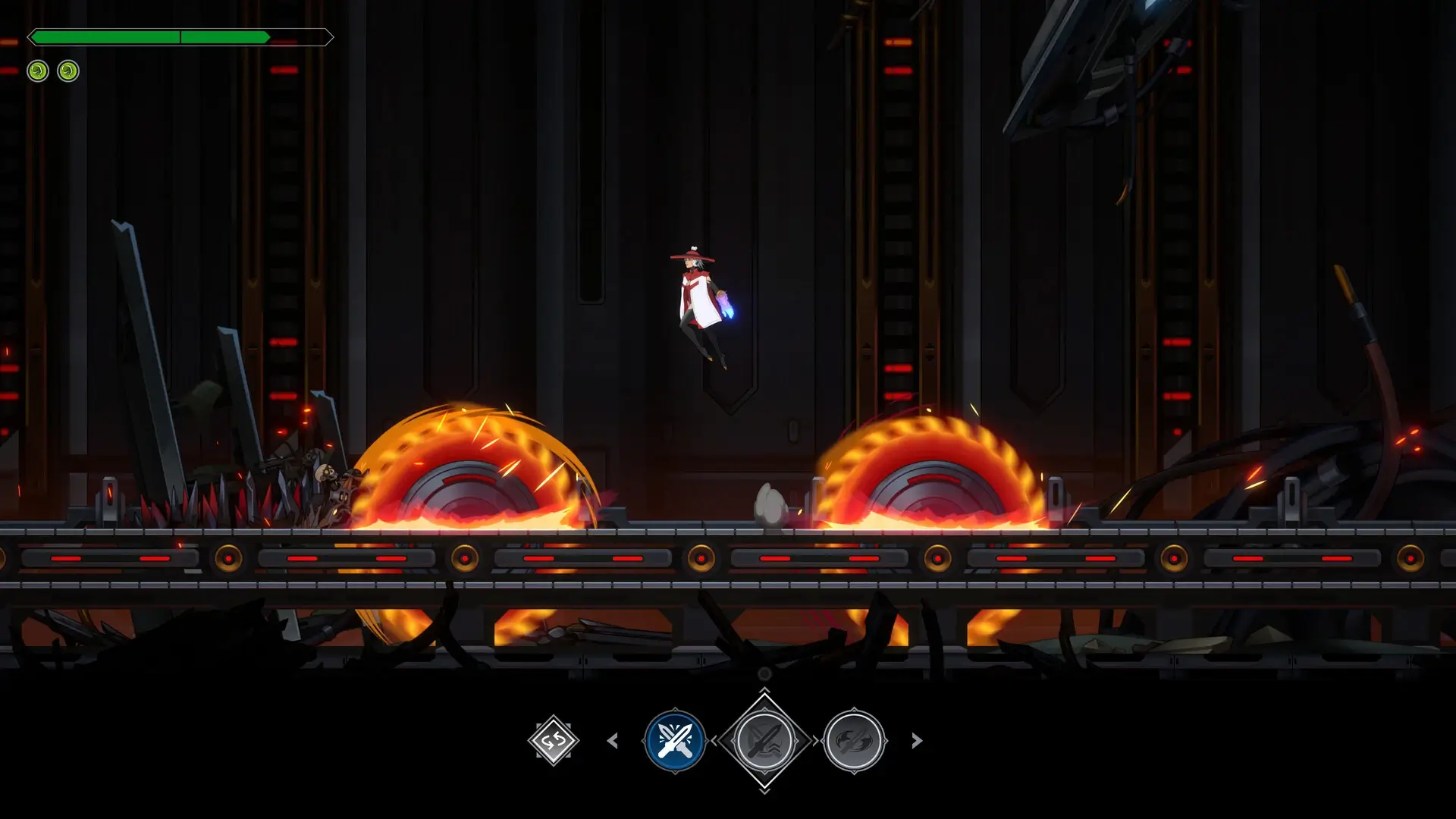 INAYAH: Life after Gods Gameplay Screenshots 4