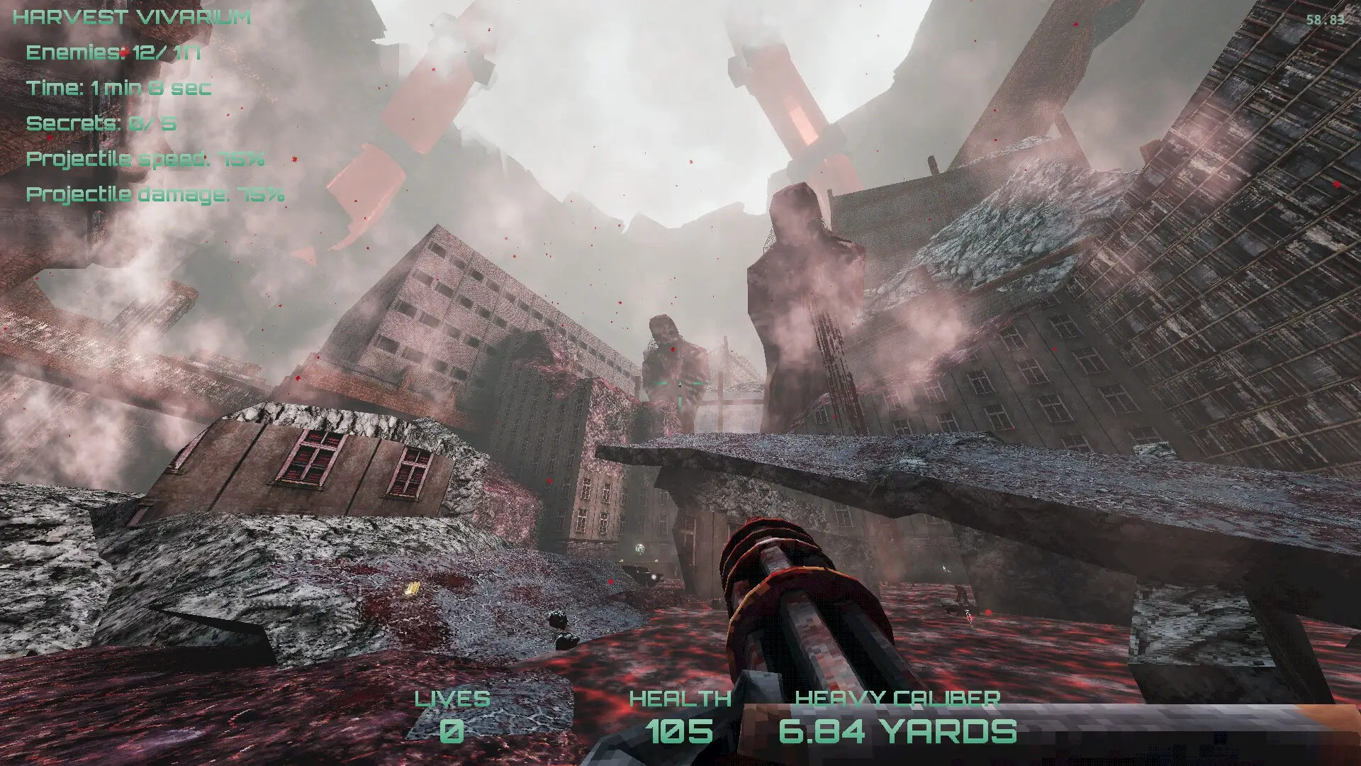 INCISION Gameplay Screenshots 1