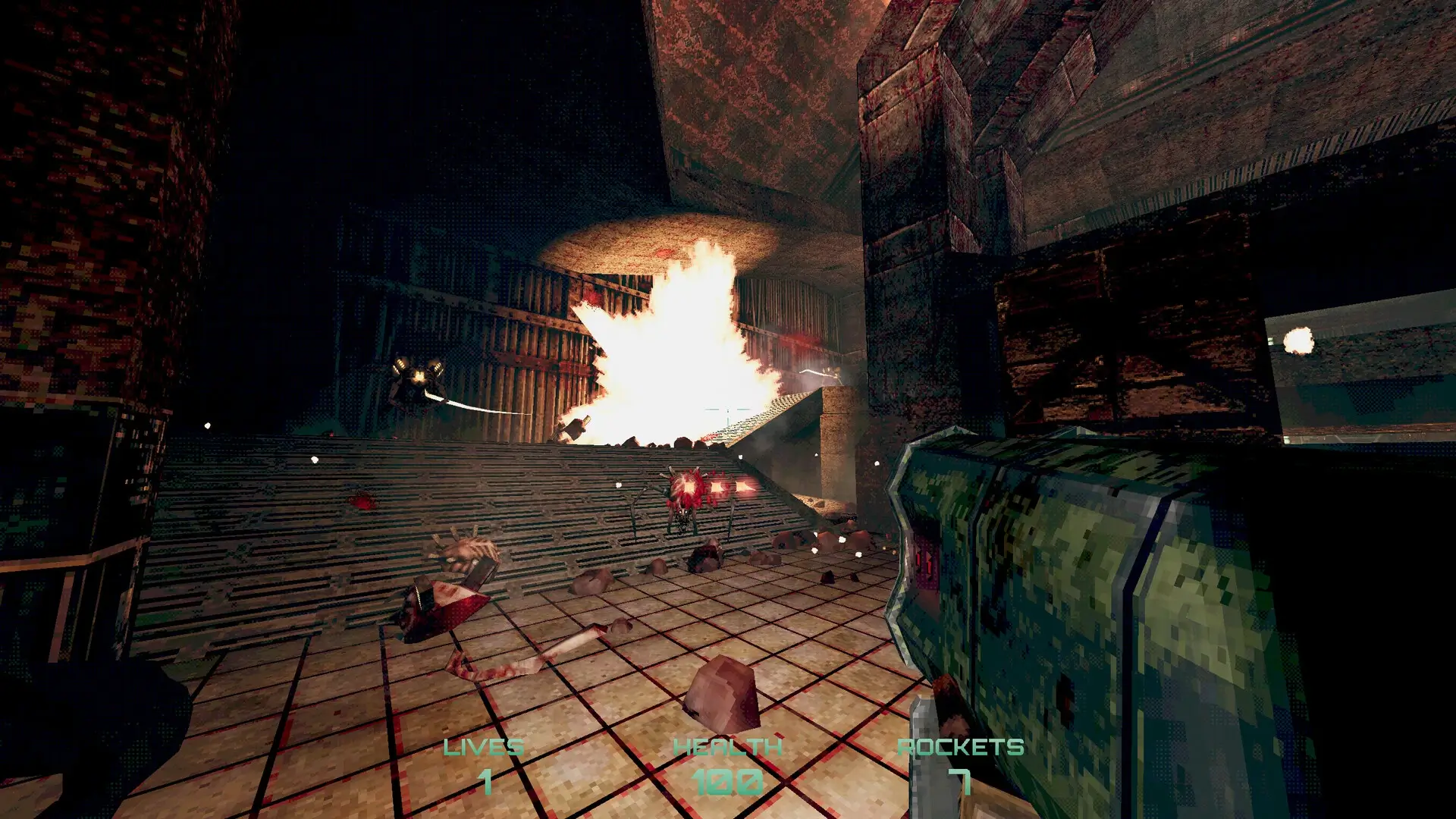 INCISION Gameplay Screenshots 2