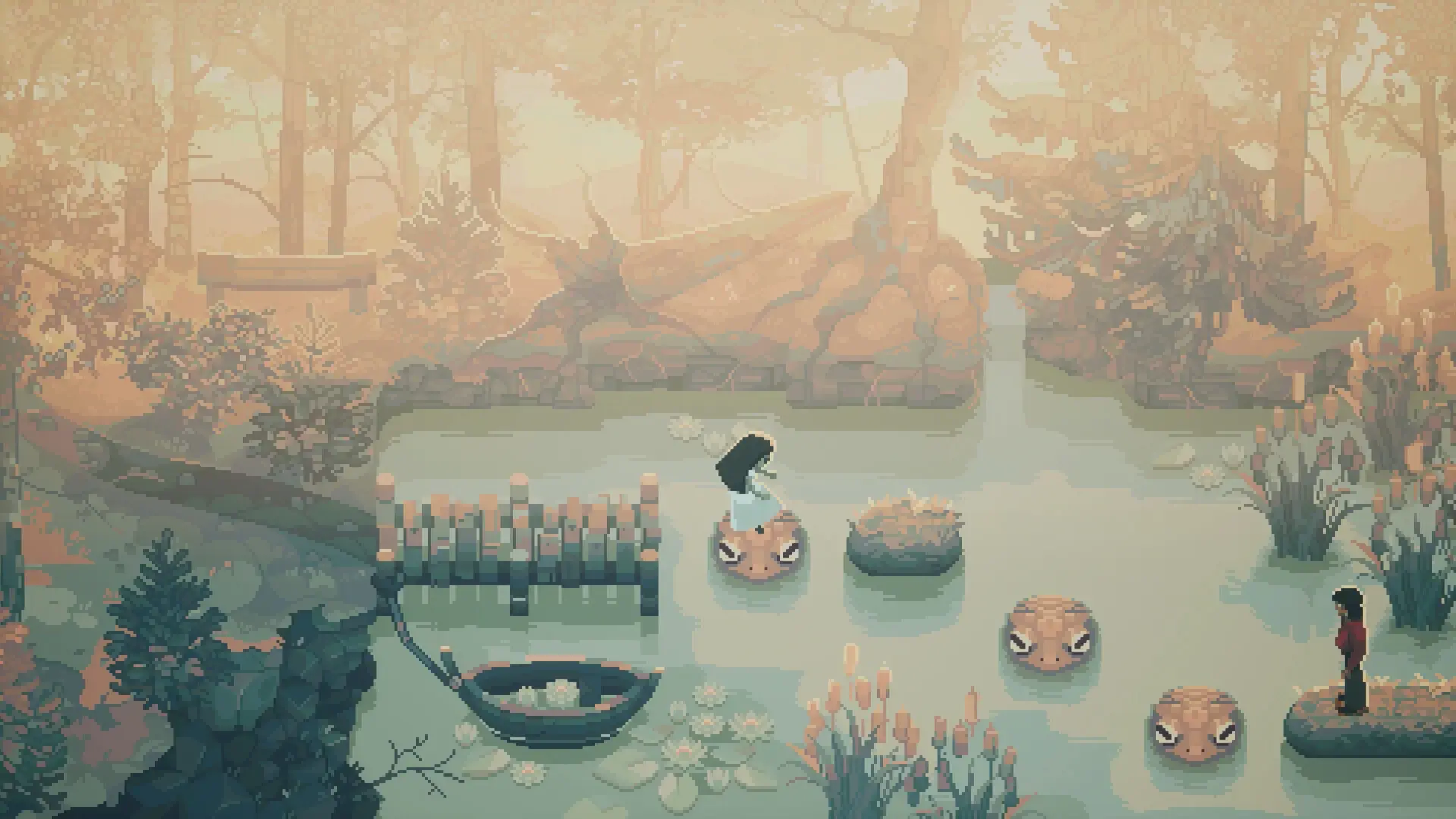INDIKA Gameplay Screenshots 4
