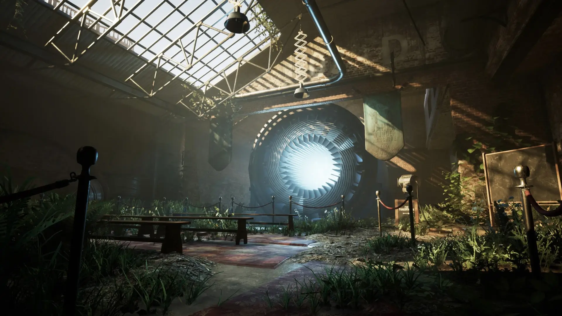 INDUSTRIA Gameplay Screenshots 1
