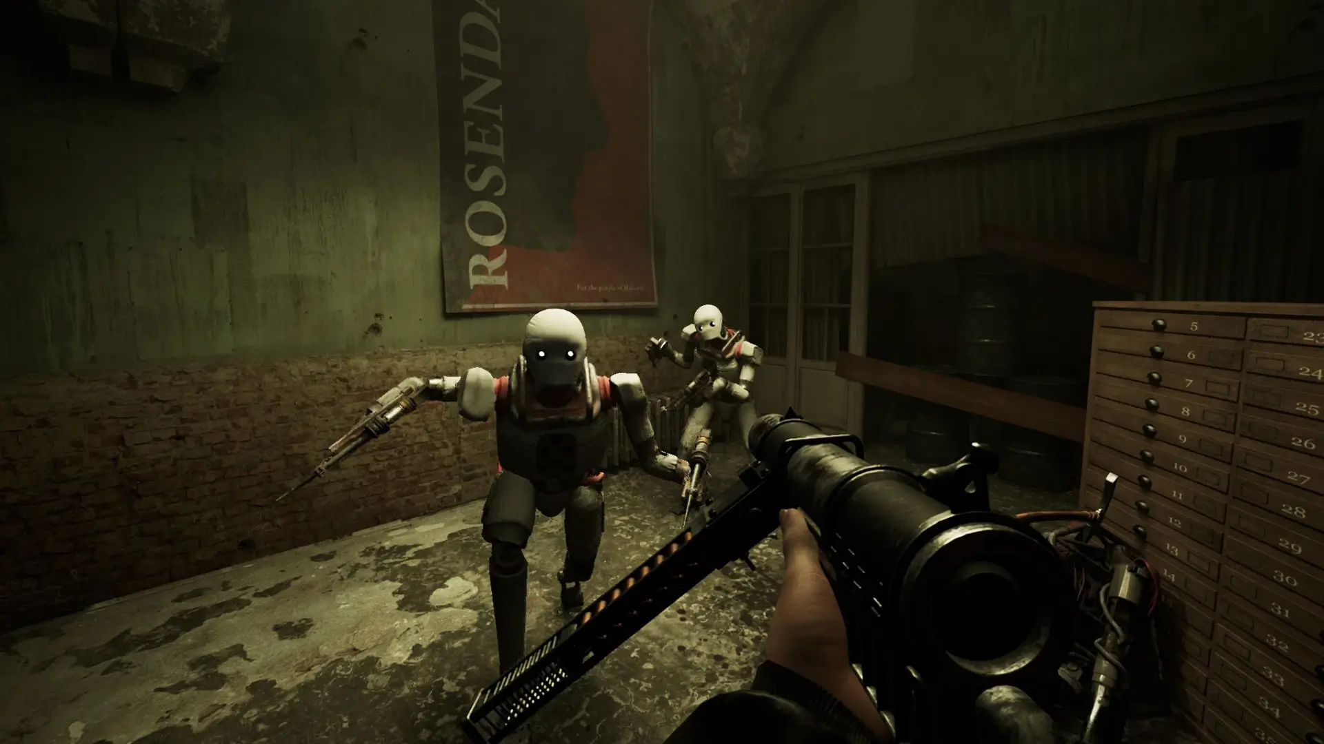 INDUSTRIA Gameplay Screenshots 2