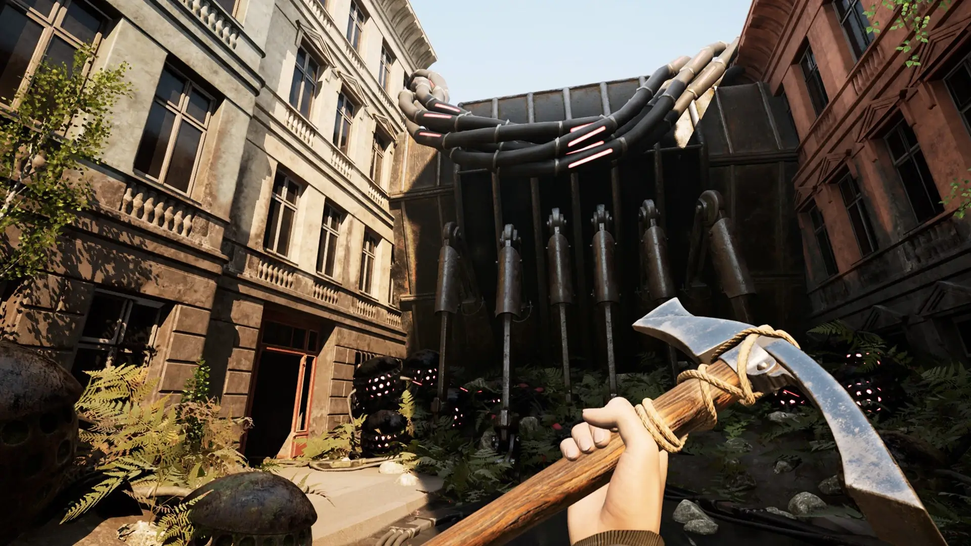 INDUSTRIA Gameplay Screenshots 3