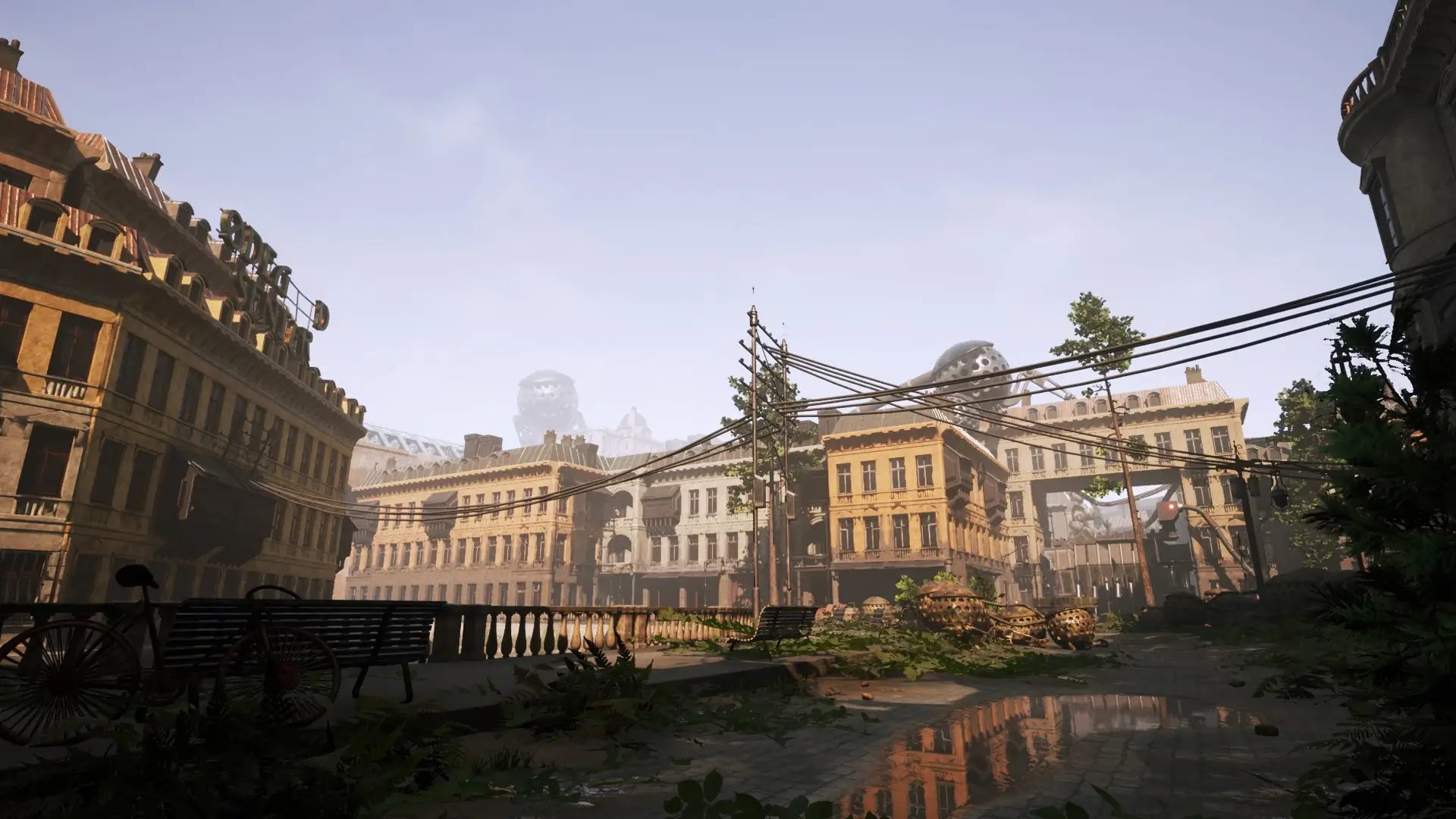 INDUSTRIA Gameplay Screenshots 4