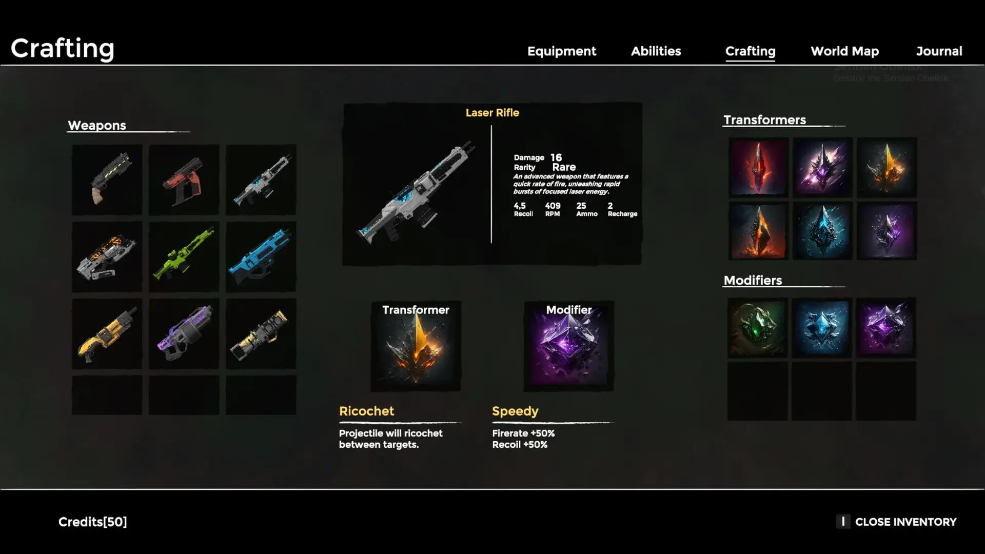 INSPIRE Gameplay Screenshots 4