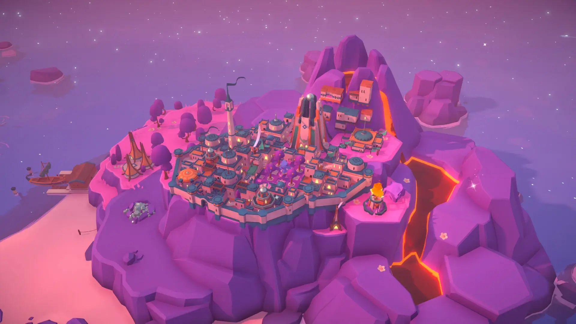 ISLANDERS: New Shores – The Scenic Builders Pack Gameplay Screenshots 3