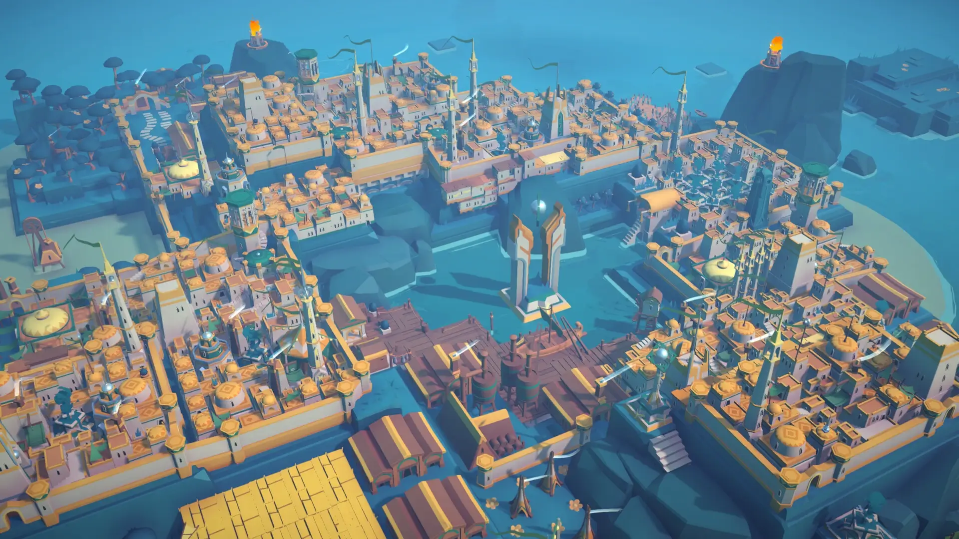 ISLANDERS: New Shores – The Scenic Builders Pack Gameplay Screenshots 4