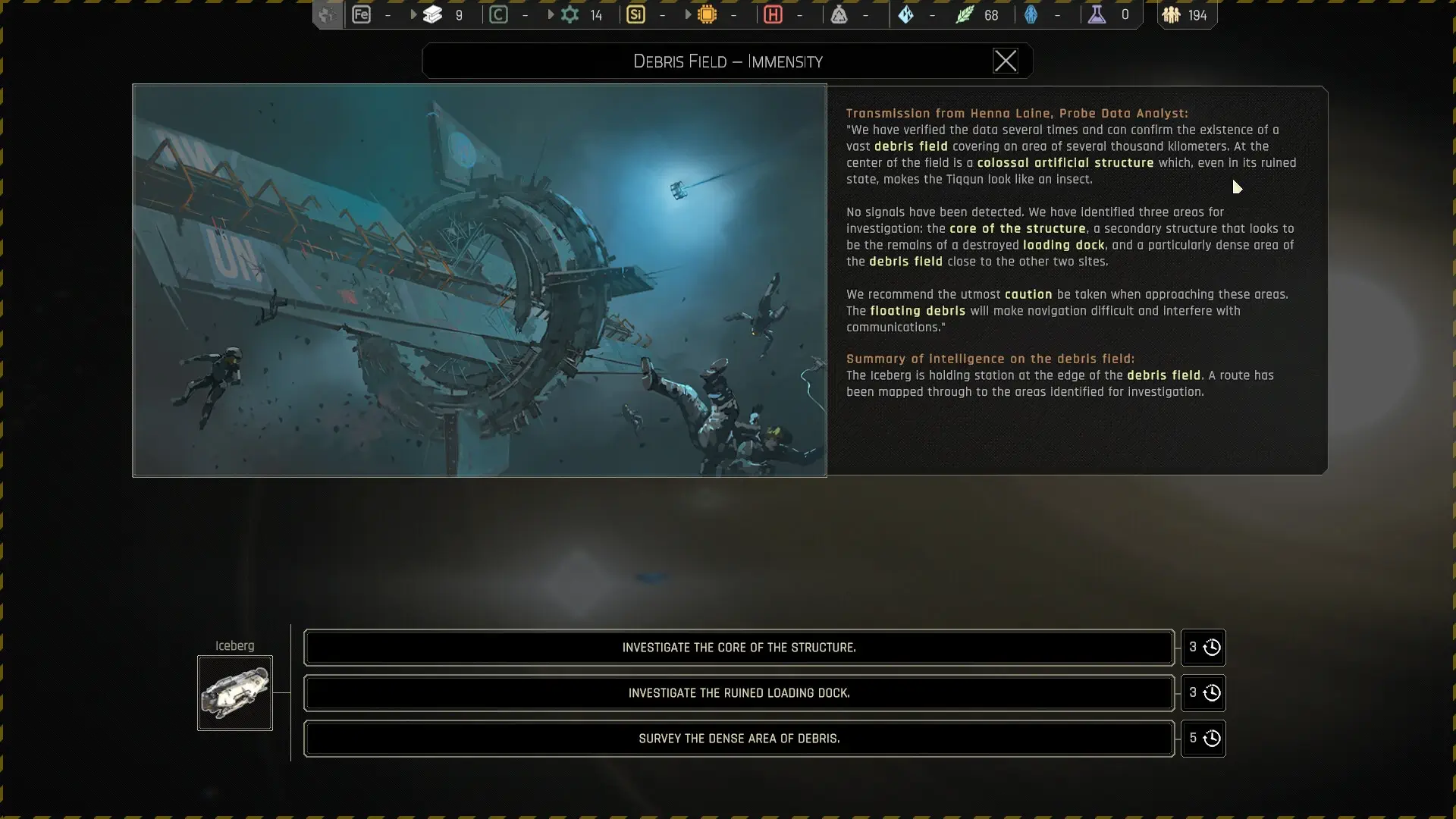IXION: Deluxe Edition Gameplay Screenshots 4