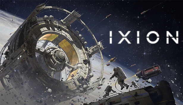 IXION: Deluxe Edition Torrent Download