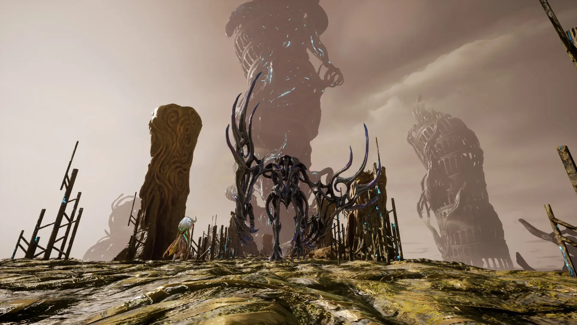 IZON. Gameplay Screenshots 1