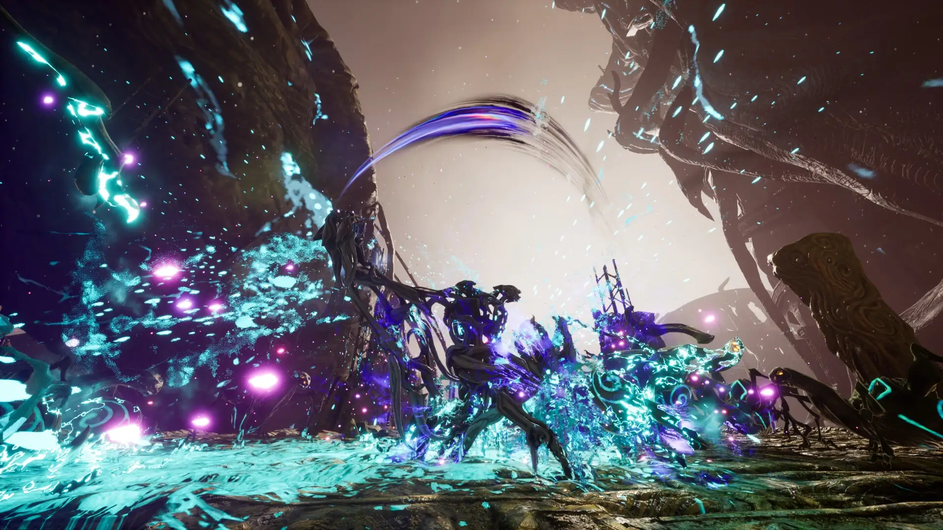 IZON. Gameplay Screenshots 2