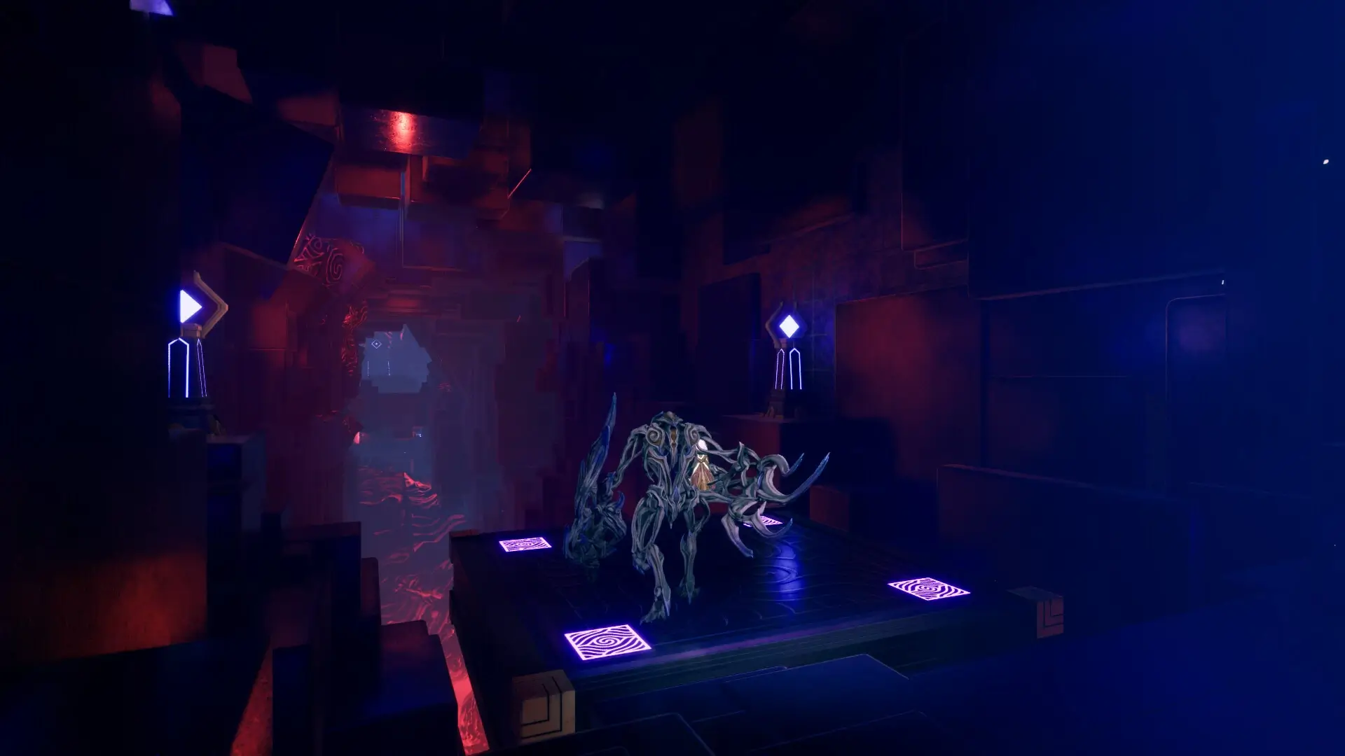 IZON. Gameplay Screenshots 4