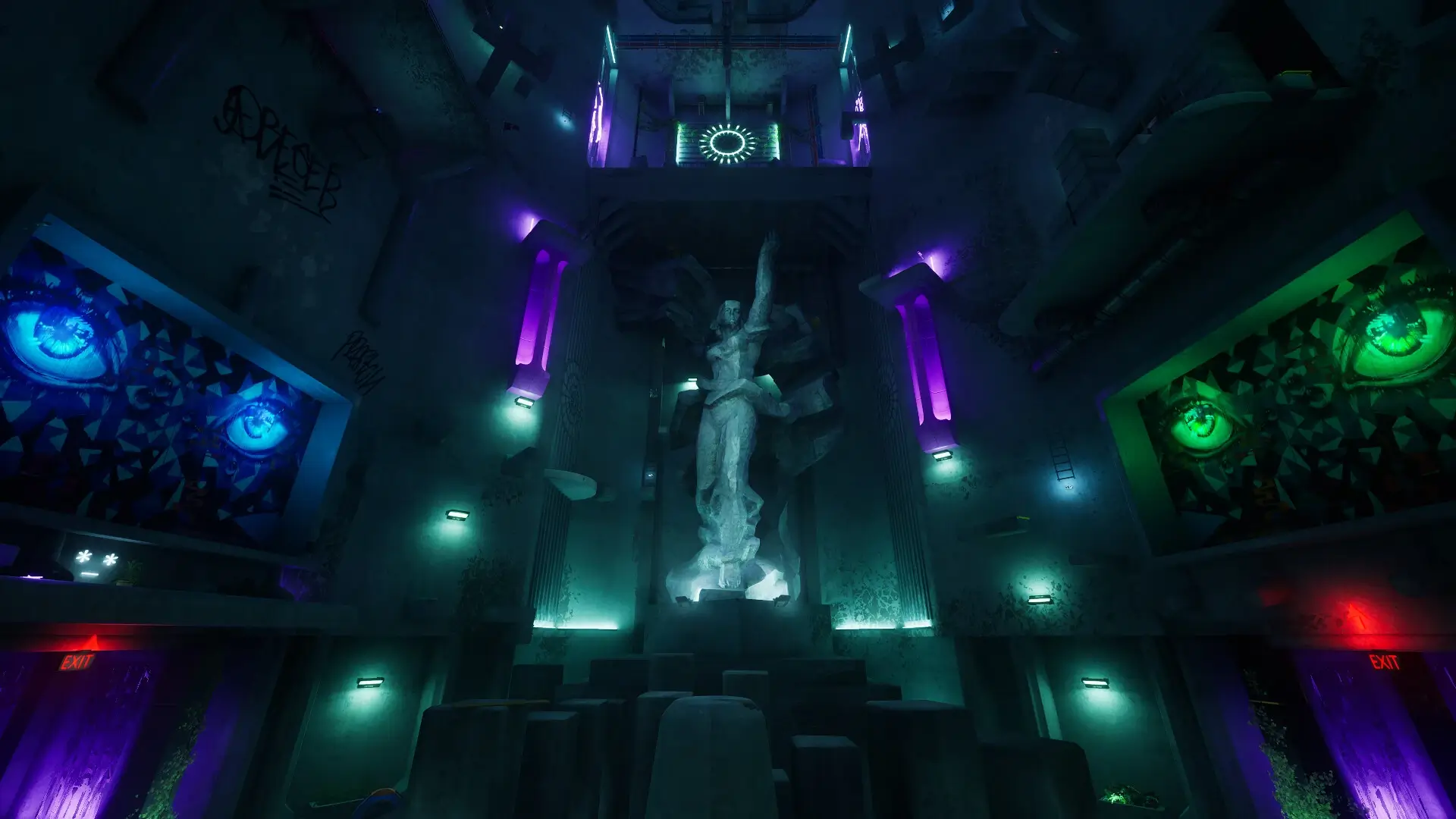 Ikarus Parkour Gameplay Screenshots 1