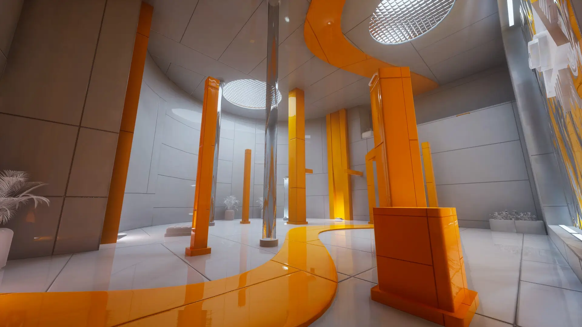 Ikarus Parkour Gameplay Screenshots 4