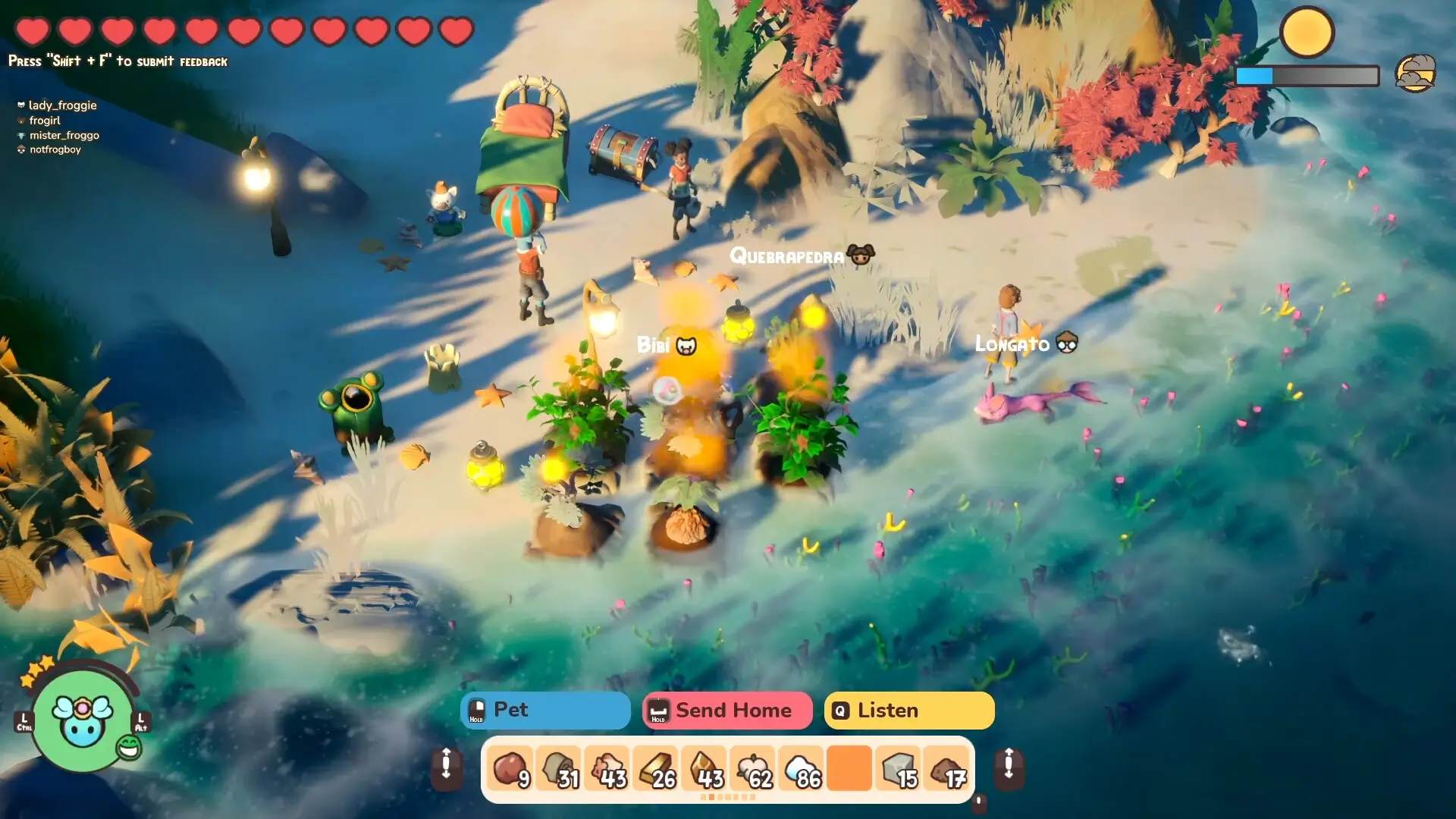 Ikonei Island: An Earthlock Adventure – Castaway Collection Gameplay Screenshots 1