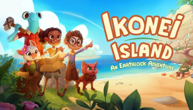 Ikonei Island: An Earthlock Adventure – Castaway Collection Torrent Download