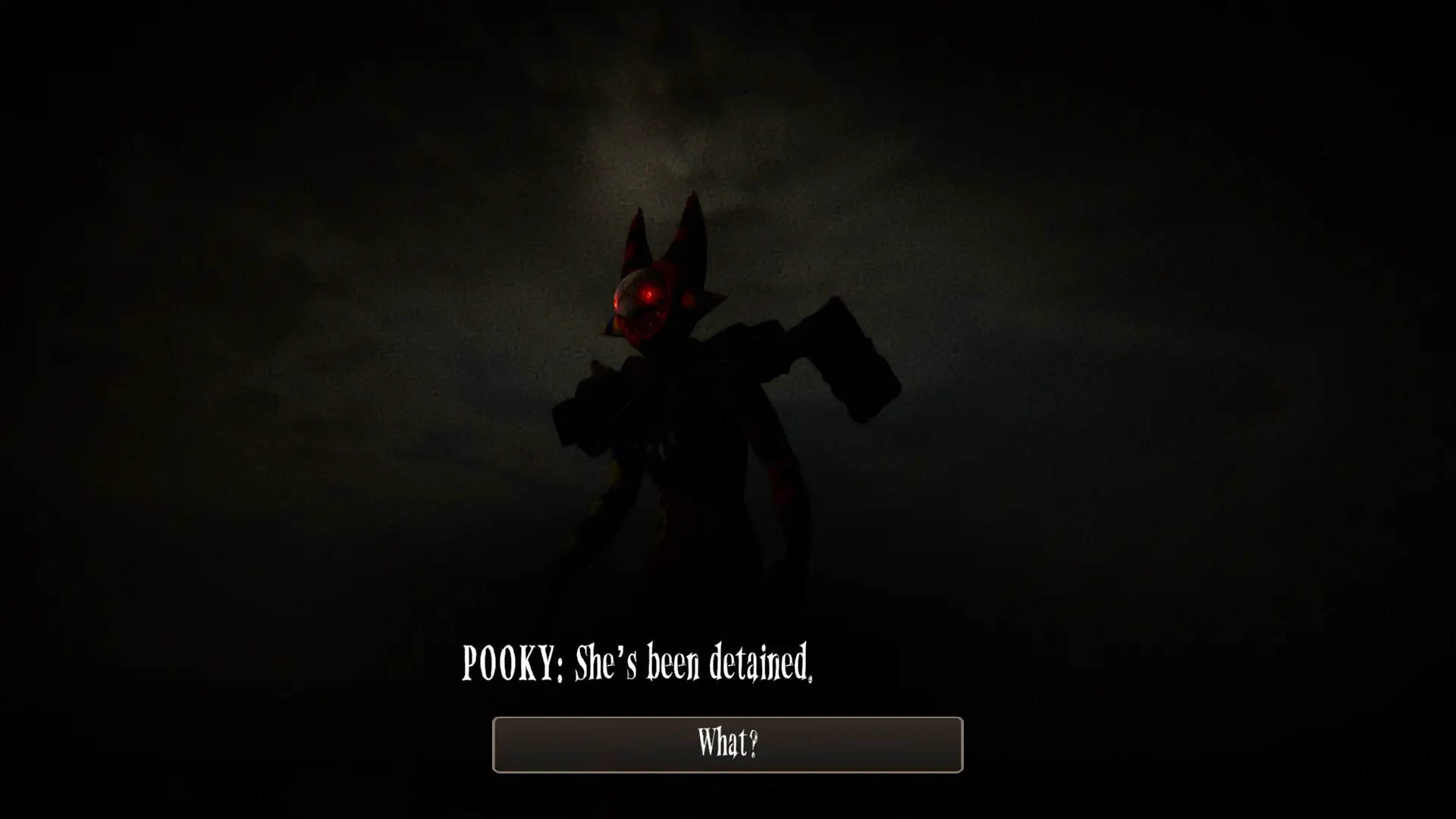 Imaginary Friend Asylum Gameplay Screenshots 1