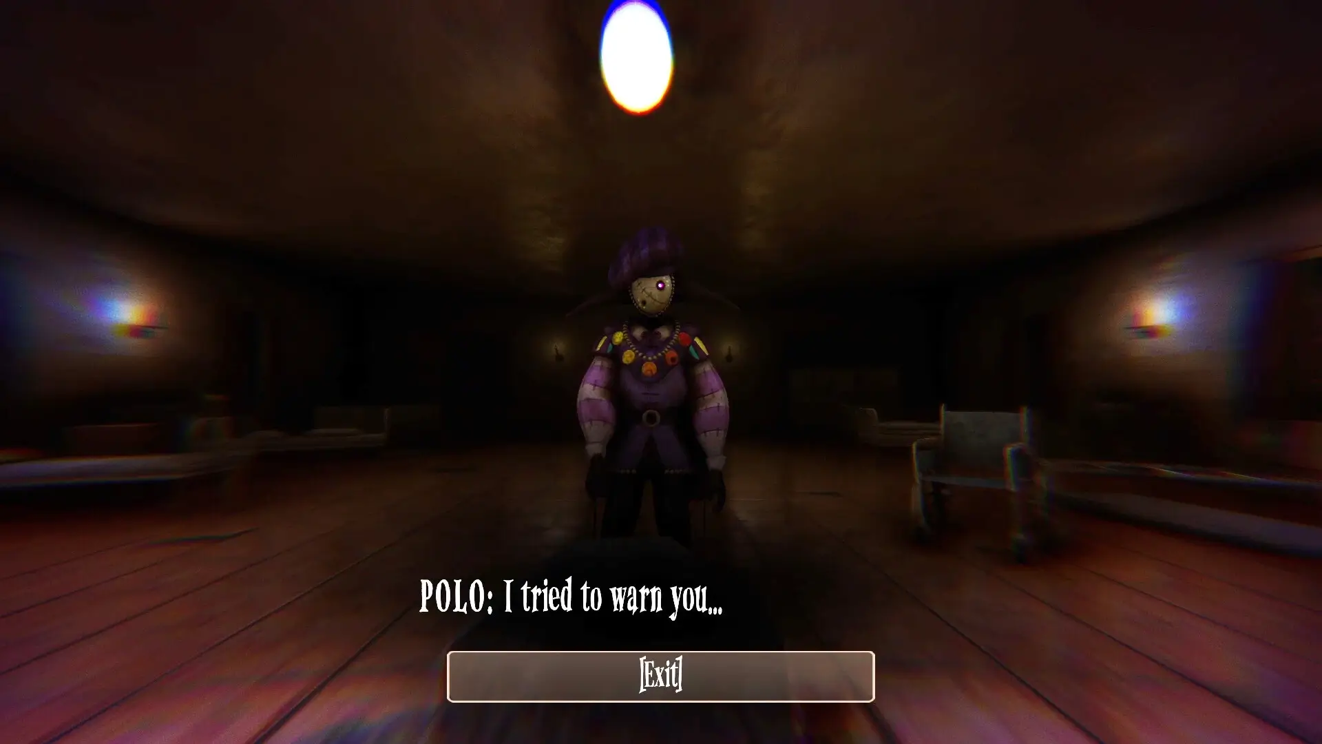 Imaginary Friend Asylum Gameplay Screenshots 4