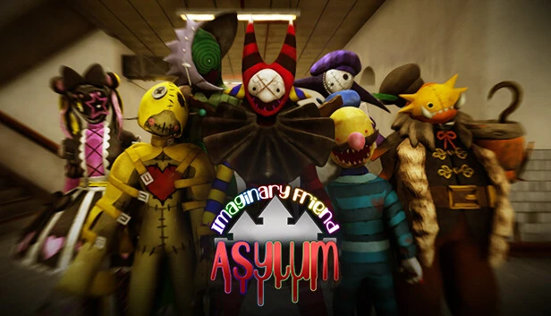 Imaginary Friend Asylum Torrent Download