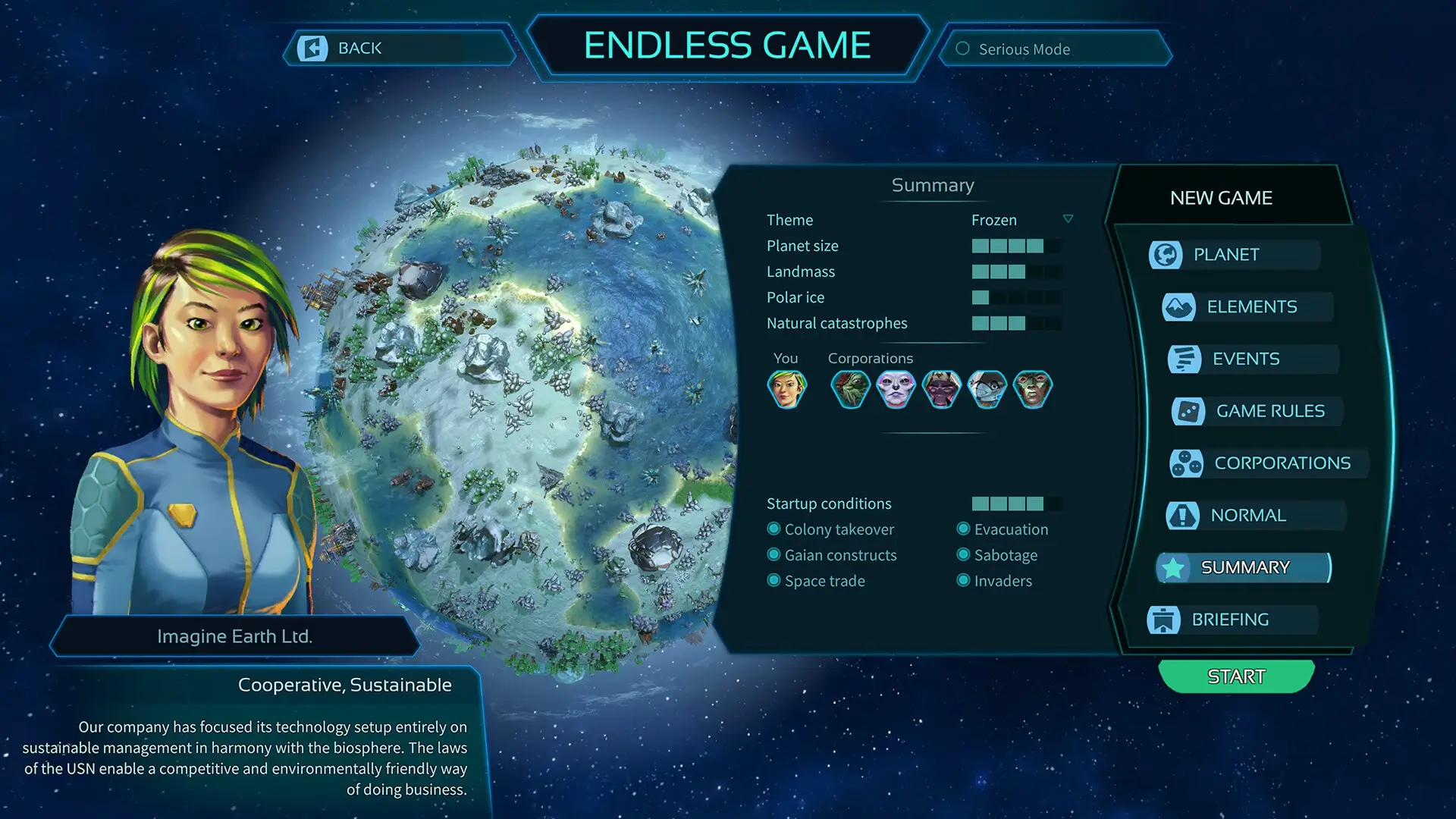 Imagine Earth: Green Planet Bundle Gameplay Screenshots 1