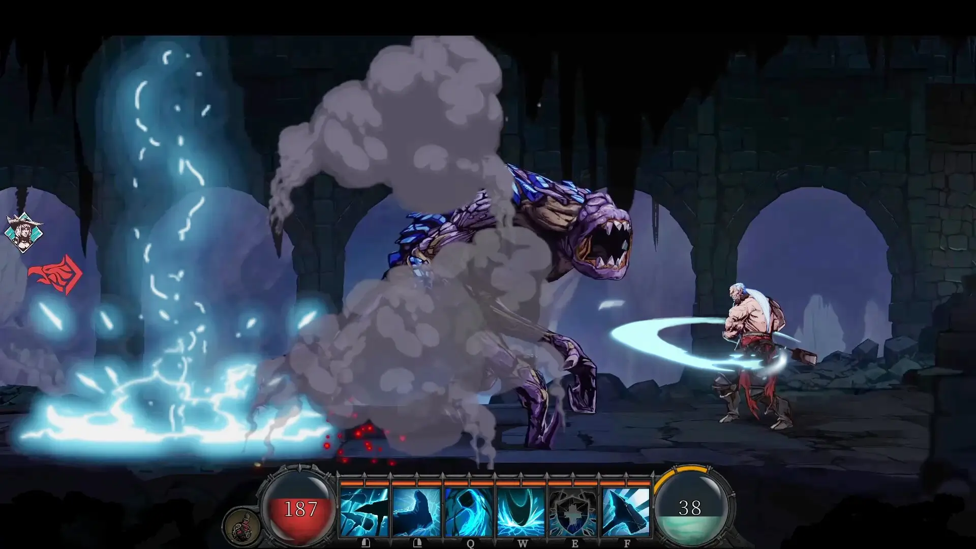 Immortal Hunters Gameplay Screenshots 1