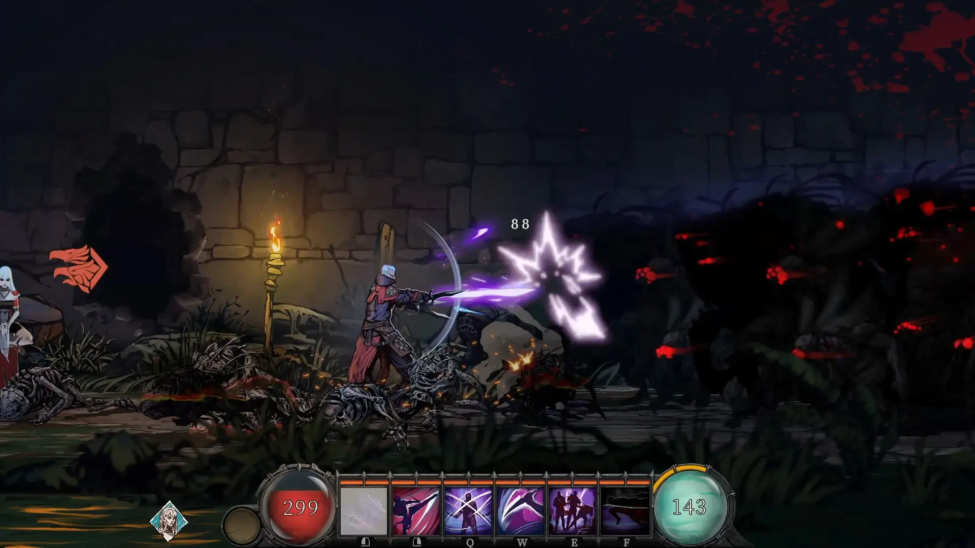 Immortal Hunters Gameplay Screenshots 2