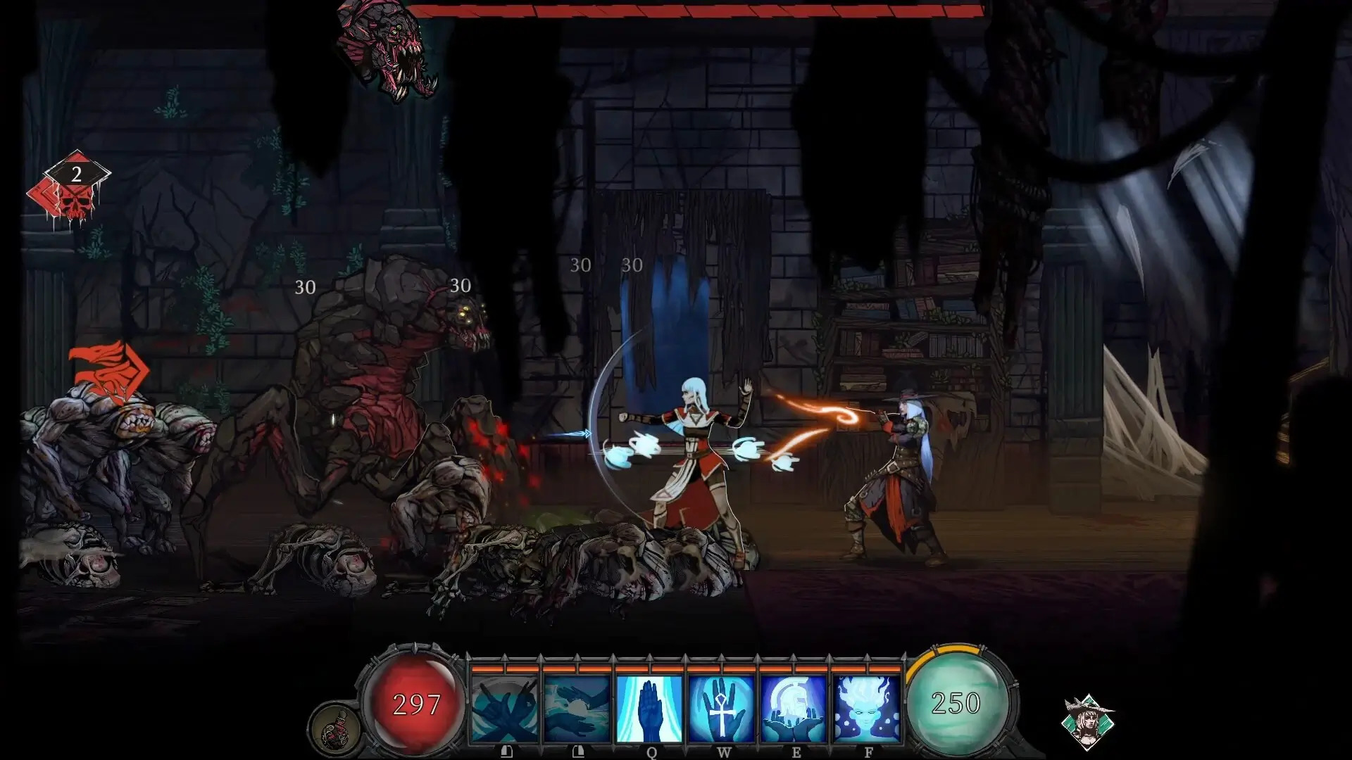 Immortal Hunters Gameplay Screenshots 3