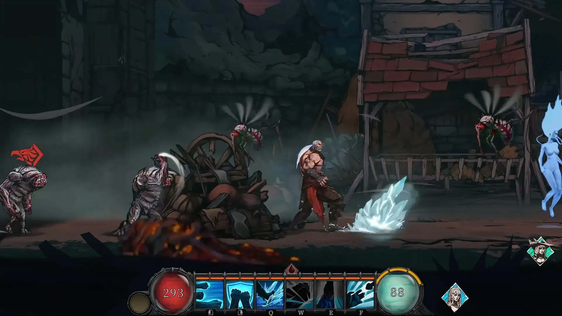 Immortal Hunters Gameplay Screenshots 4