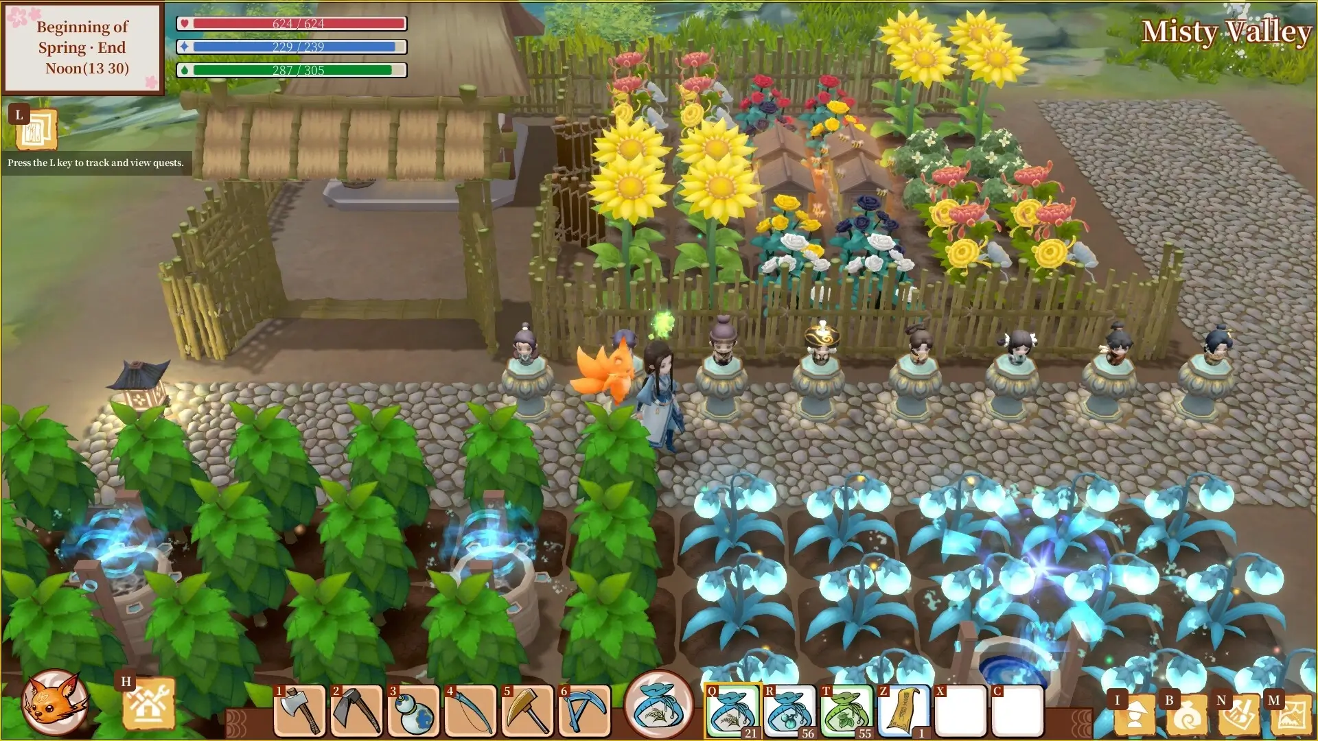 Immortal Life Gameplay Screenshots 1