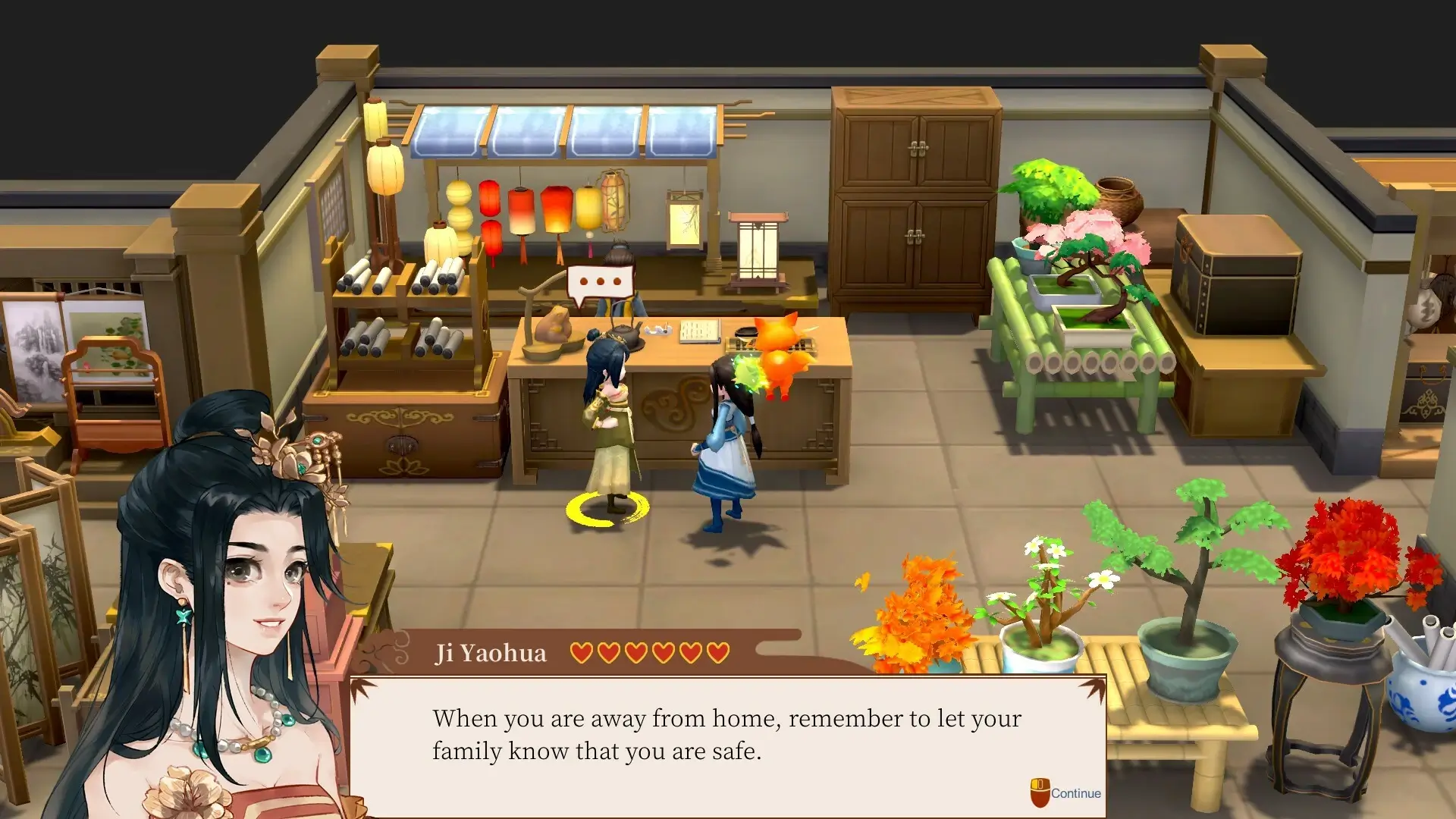 Immortal Life Gameplay Screenshots 2
