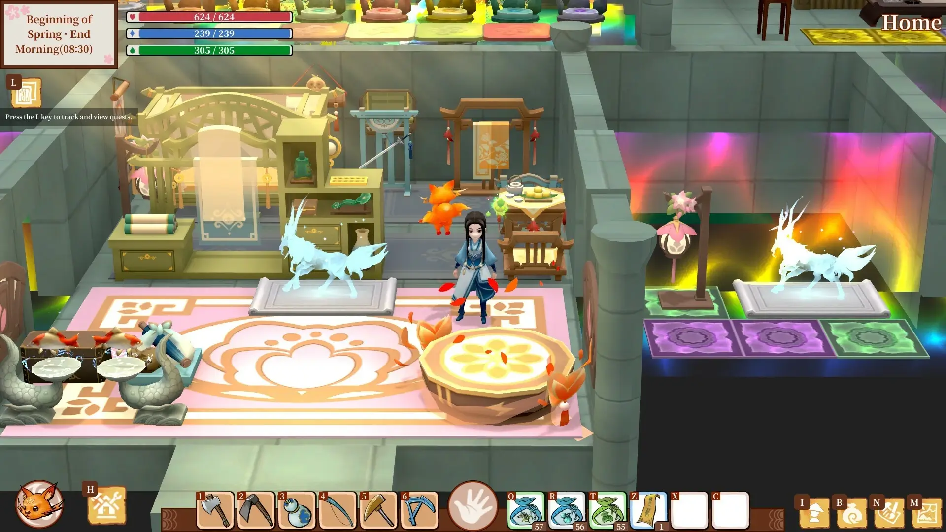 Immortal Life Gameplay Screenshots 3