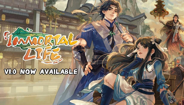 Immortal Life Torrent Download