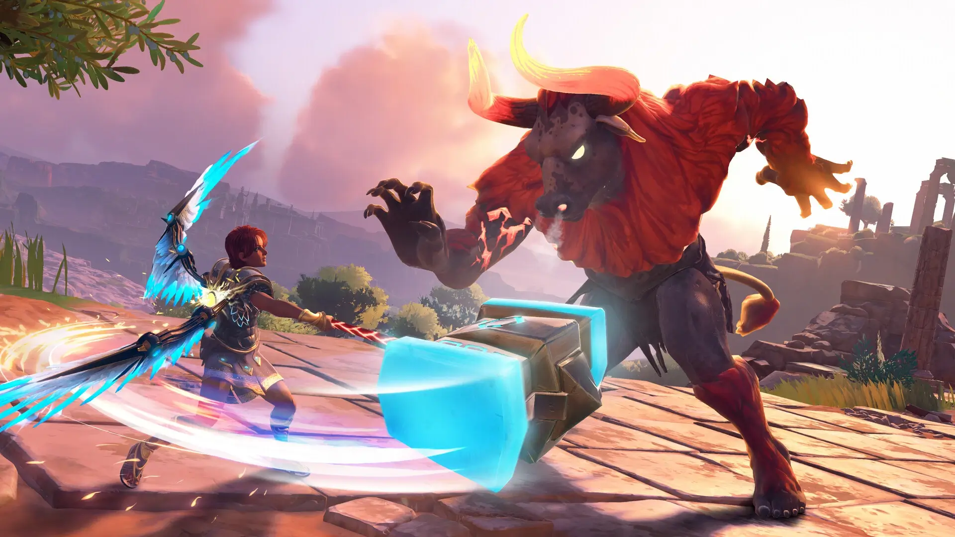 Immortals: Fenyx Rising – Gold Edition Gameplay Screenshots 2