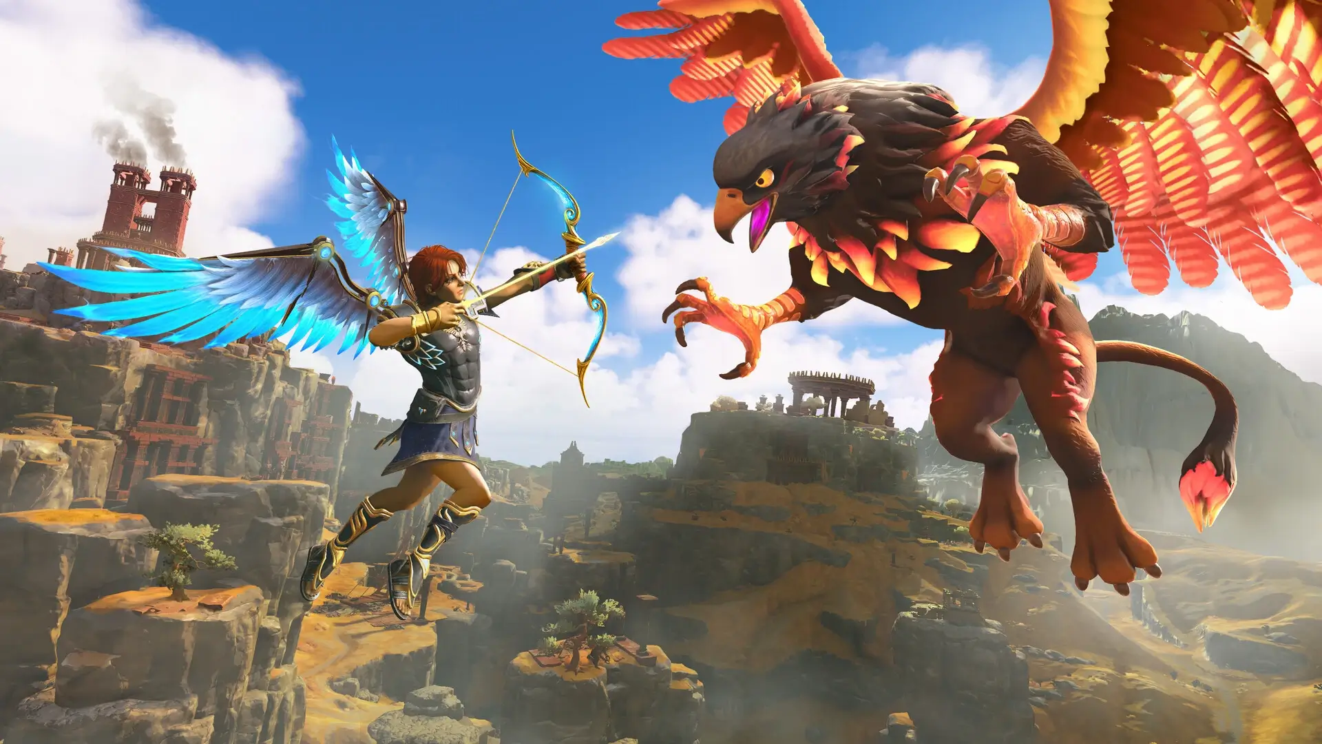 Immortals: Fenyx Rising – Gold Edition Gameplay Screenshots 3