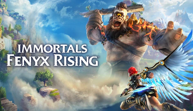 Immortals: Fenyx Rising – Gold Edition Torrent Download