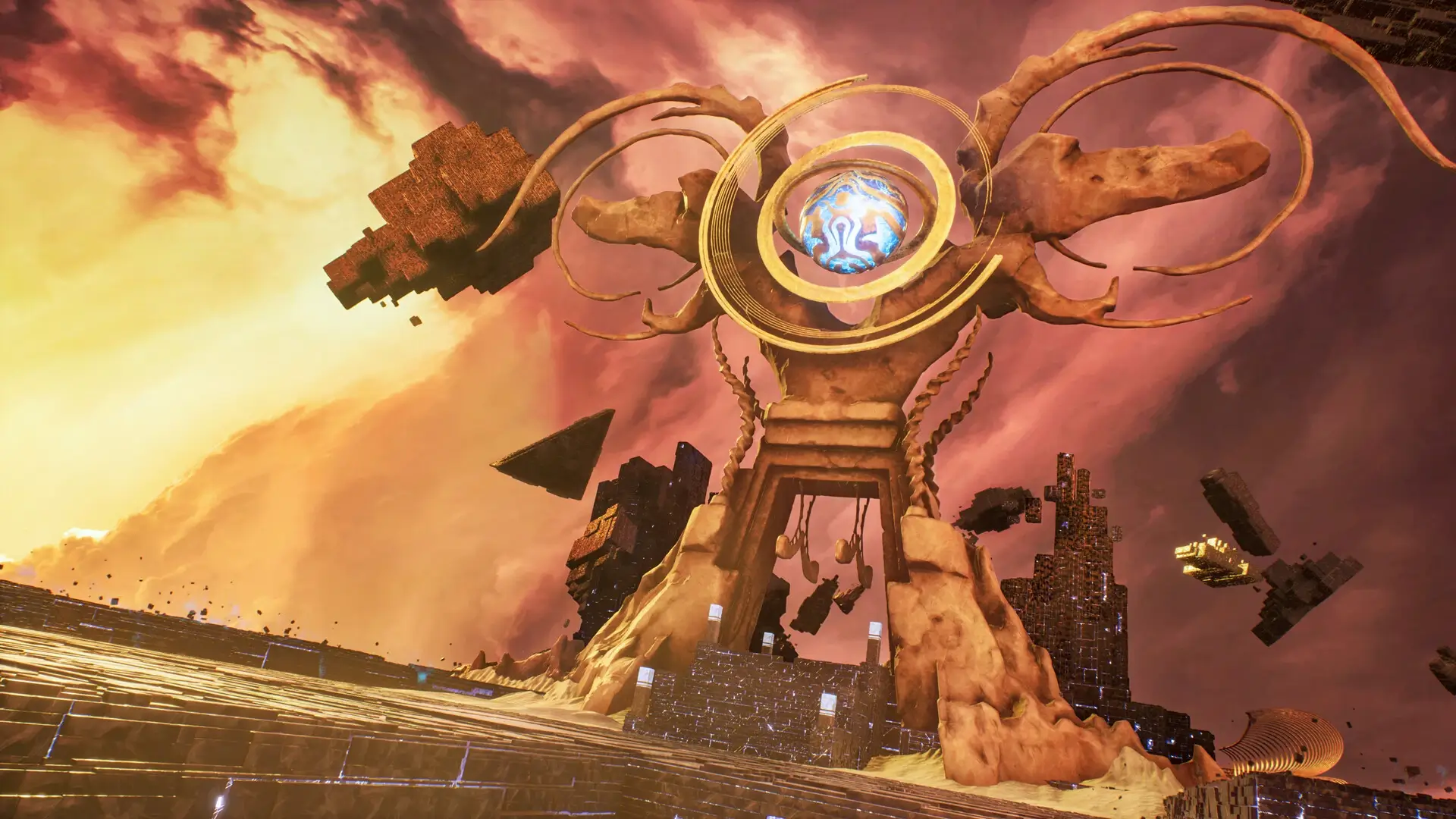 Immortals of Aveum Gameplay Screenshots 3