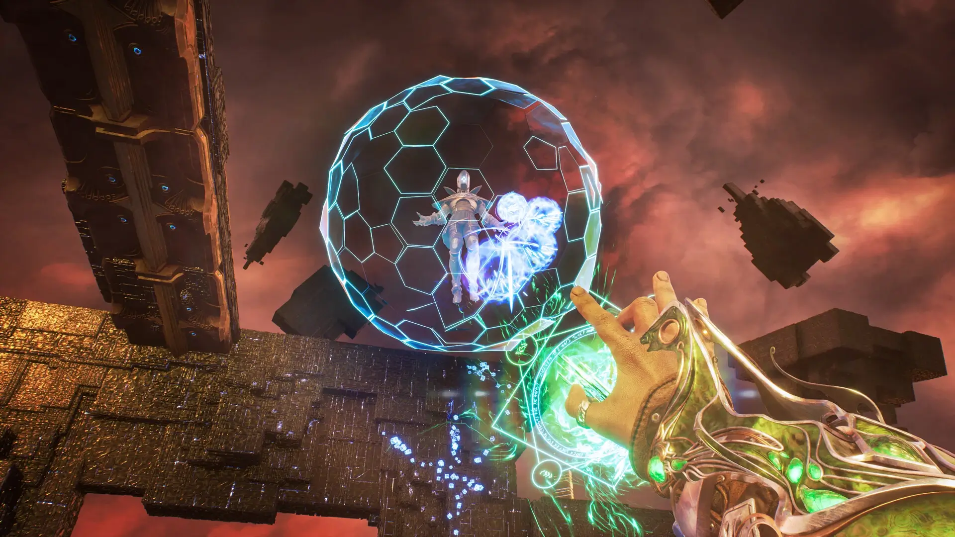 Immortals of Aveum Gameplay Screenshots 4