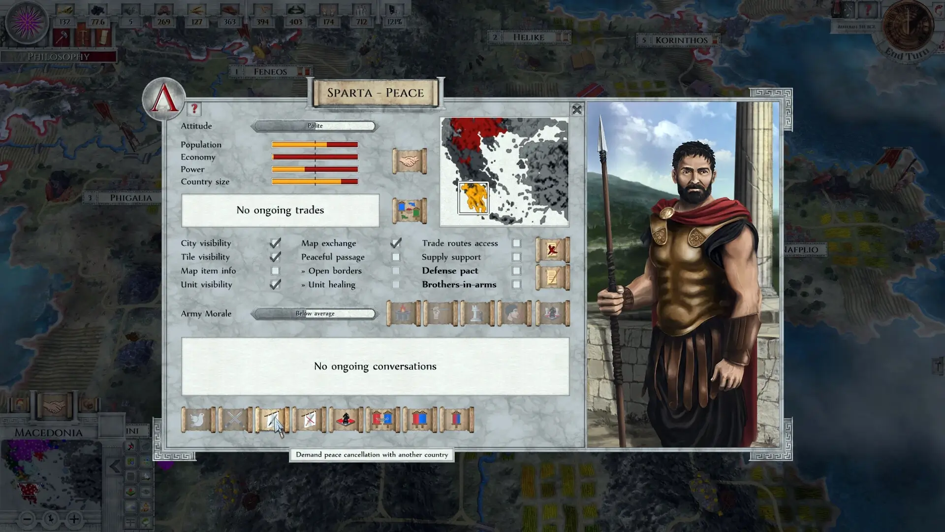 Imperiums: Greek Wars – Complete Edition Gameplay Screenshots 2