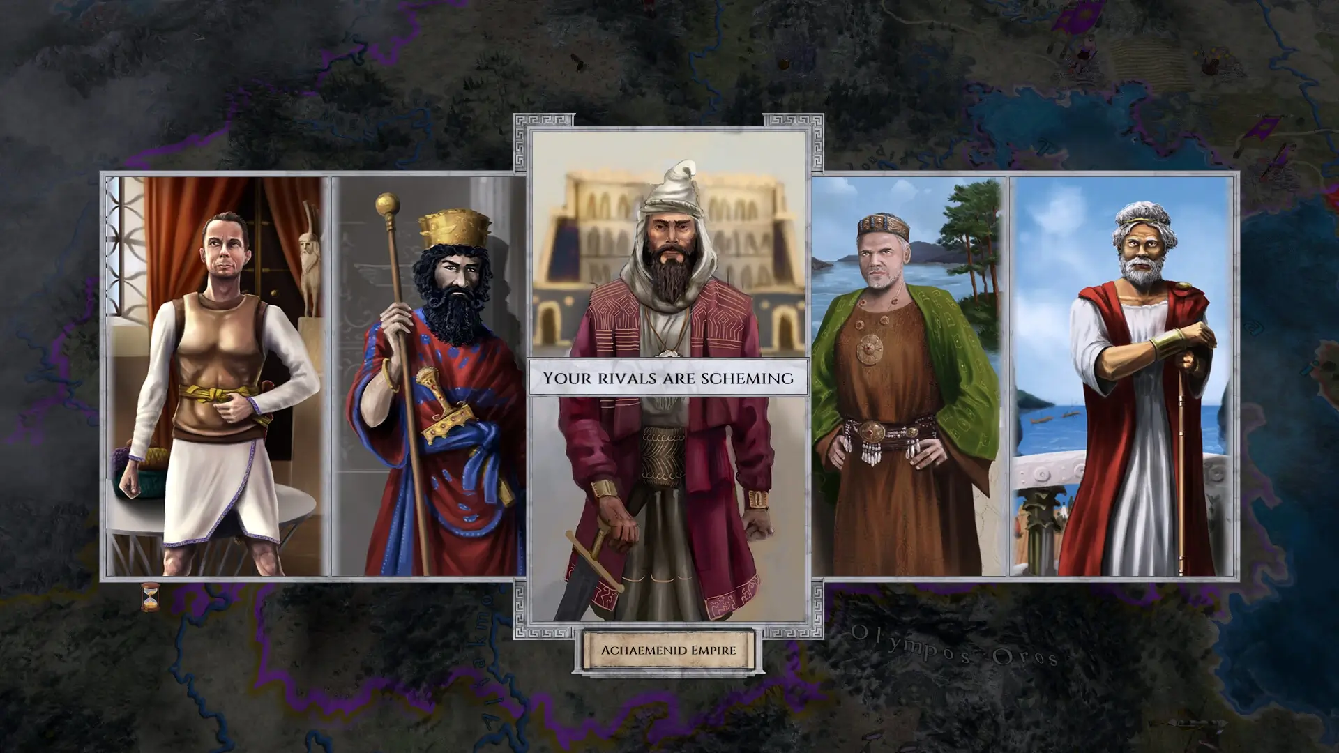Imperiums: Greek Wars – Complete Edition Gameplay Screenshots 3