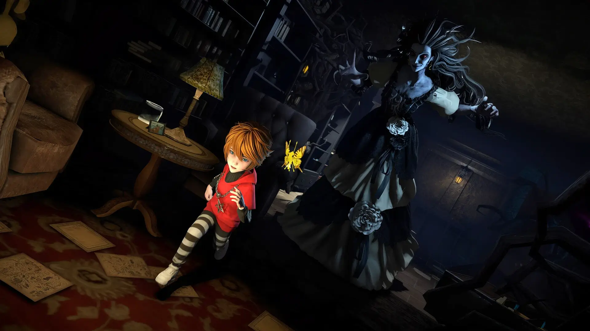 In Nightmare Gameplay Screenshots 1