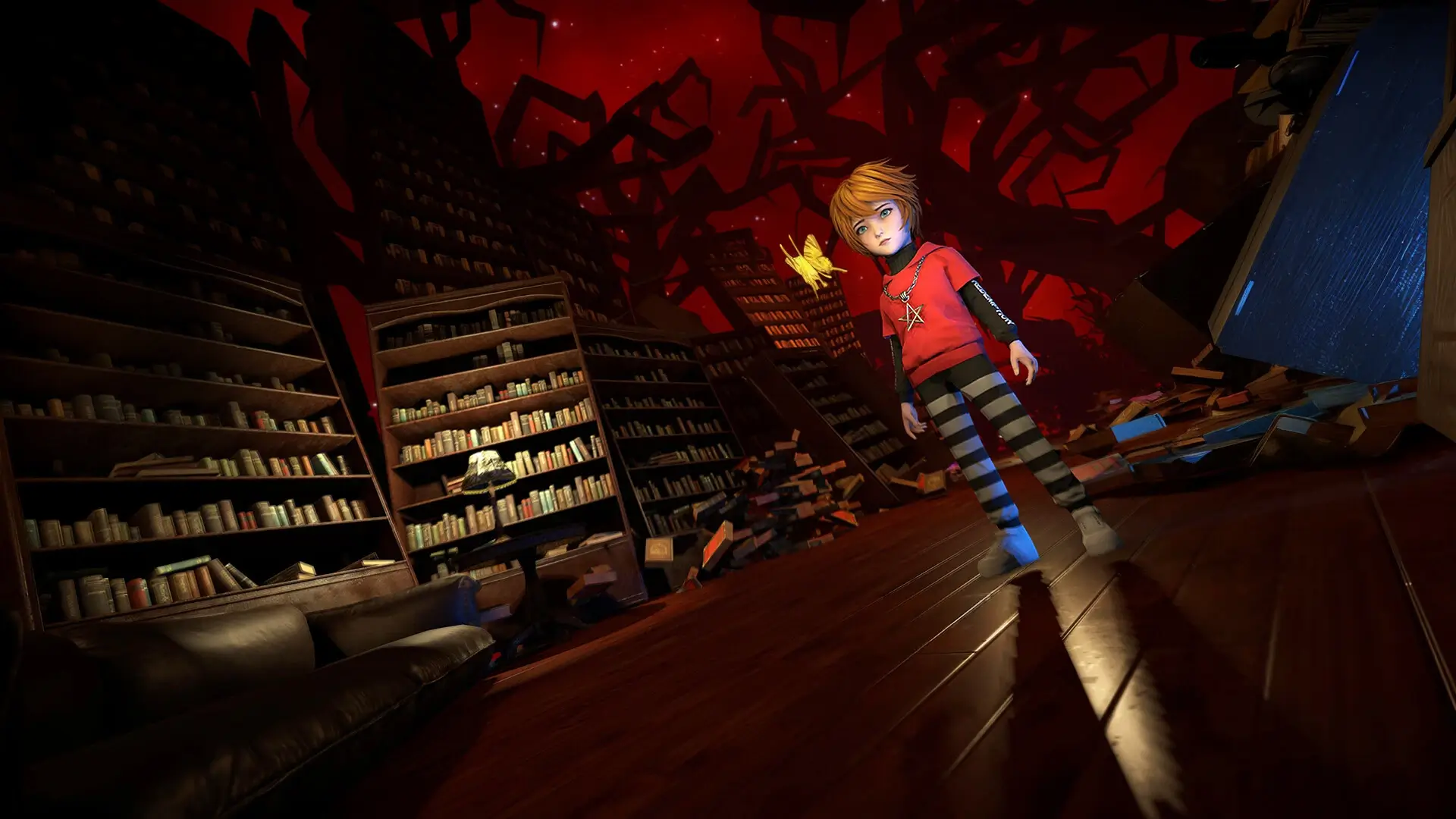 In Nightmare Gameplay Screenshots 2