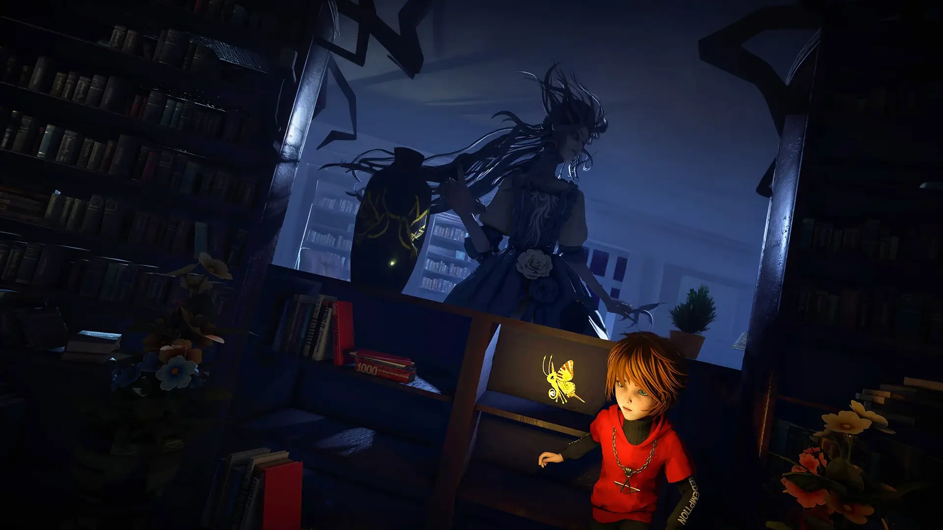 In Nightmare Gameplay Screenshots 3